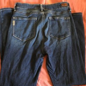 Hoxton Ankle Paige Jeans